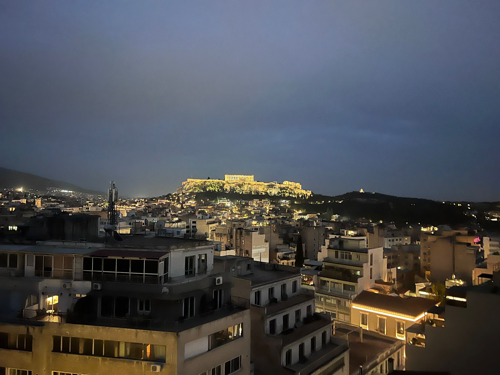 Qué hacer en Atenas